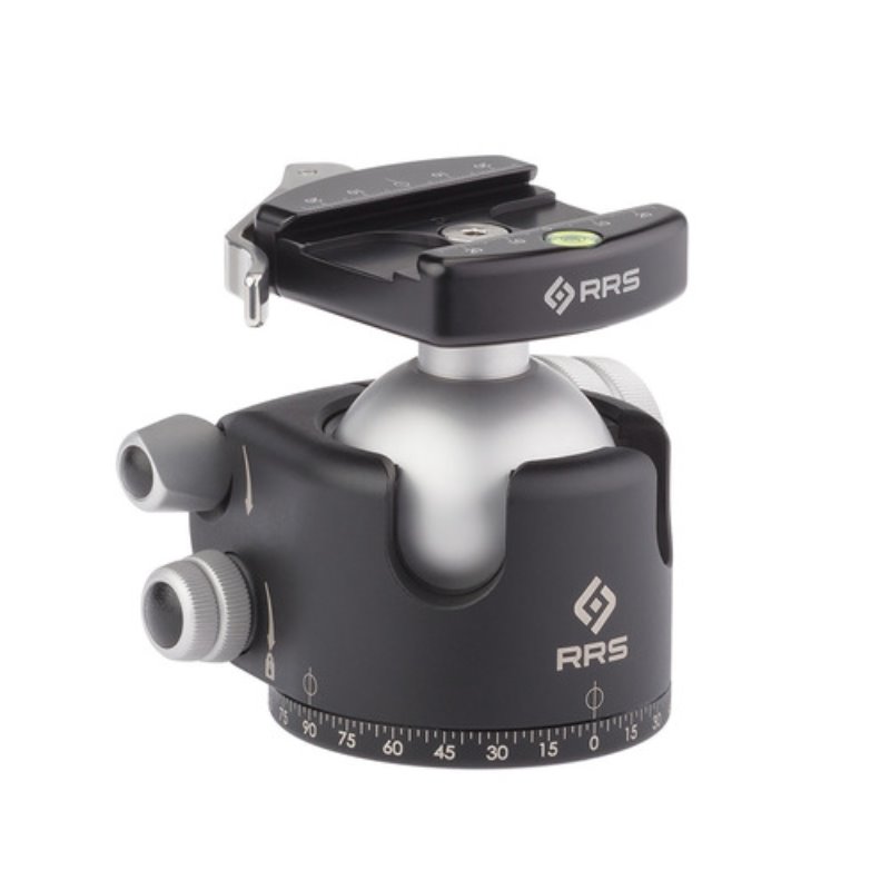 [RRS] BH-55 Ballhead with Full Size Lever-Release Clamp [진열상품30%할인]