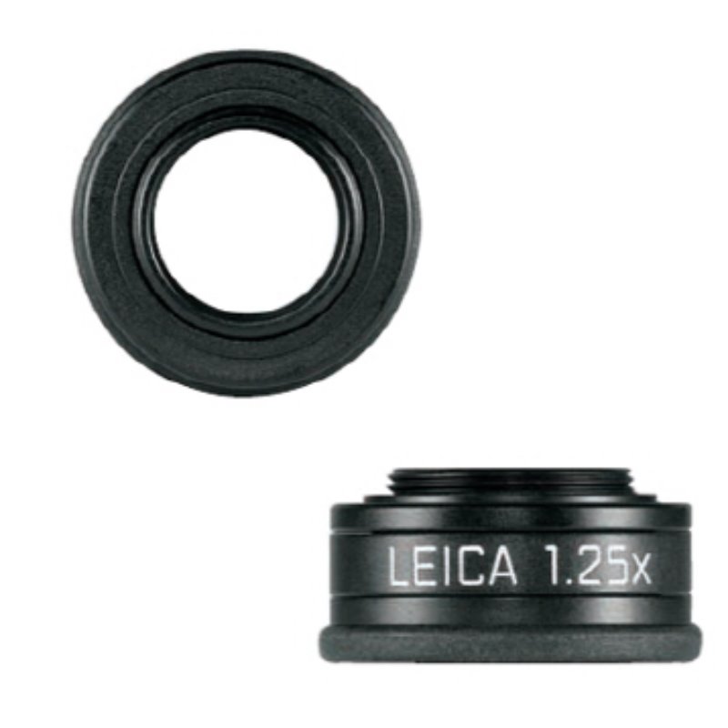 Leica Viewfinder Magnifier M 1.25x [예약판매/전화문의]