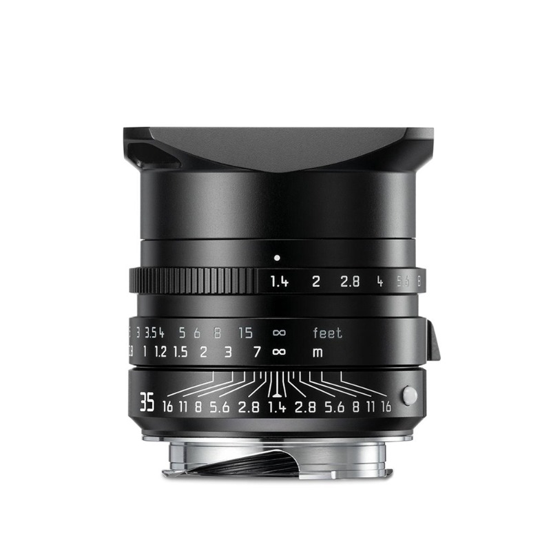 Leica Summilux-M 35mm f/1.4 ASPH &#039;Leitz Wetzlar&#039; [예약판매]