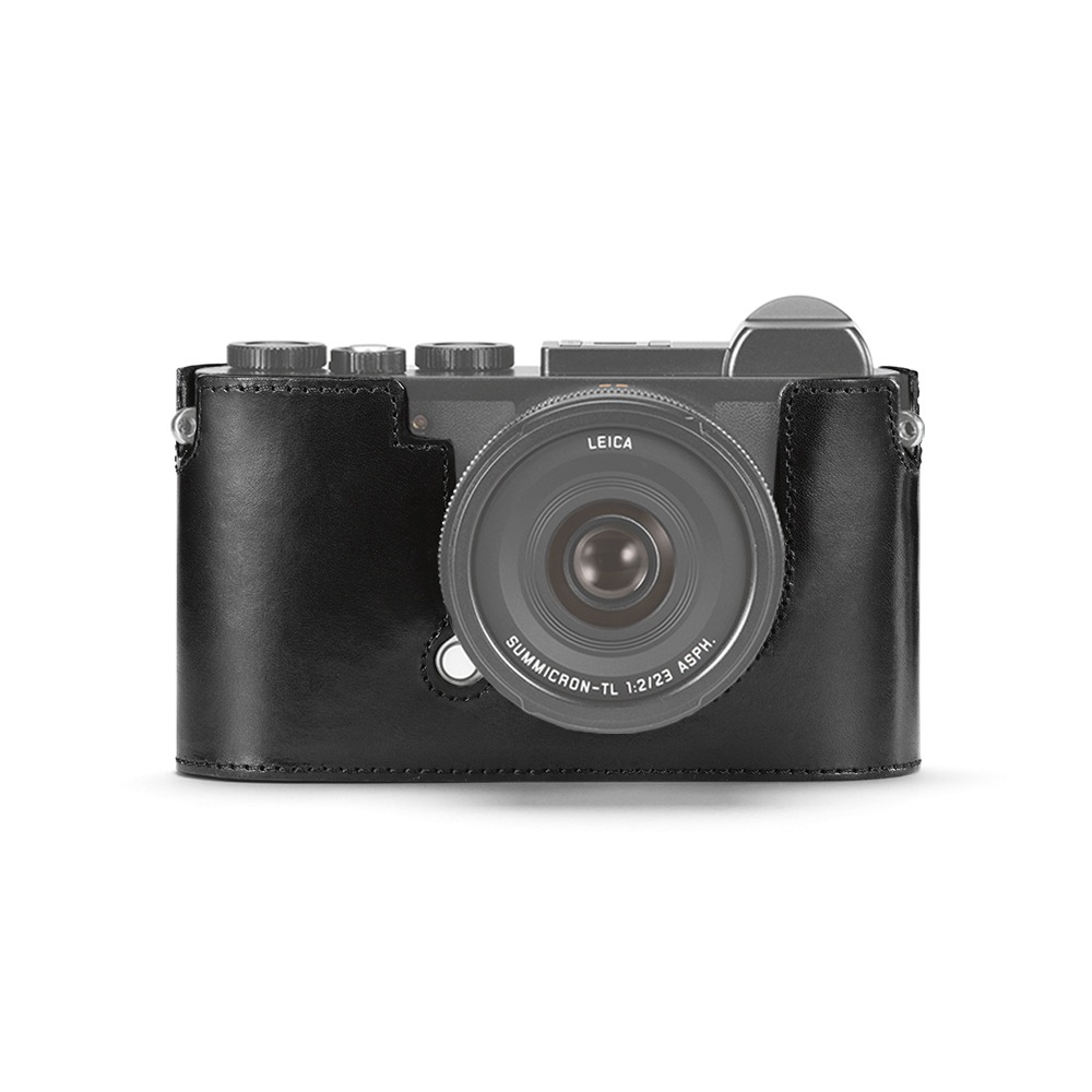 Leica CL Protector leather Black [예약판매]