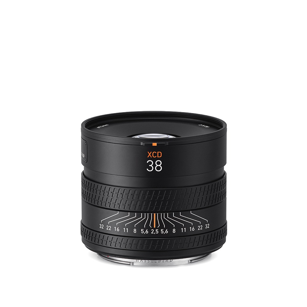 Hasselblad XCD 2,5/38V Lens예약금 50만원 선결제