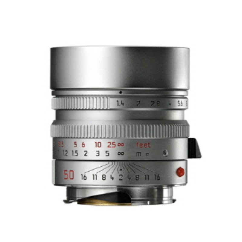Leica Summilux-M 50mm f/1.4 ASPH 6 Bit Silver [리퍼비시]