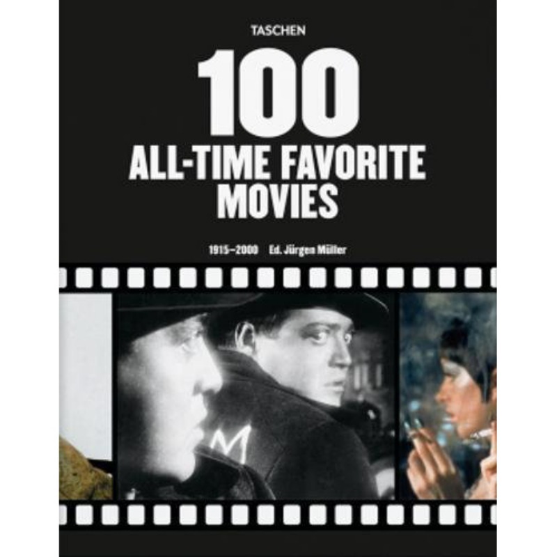 100 ALL-TIME FAVORITE MOVIES. 2VOLS