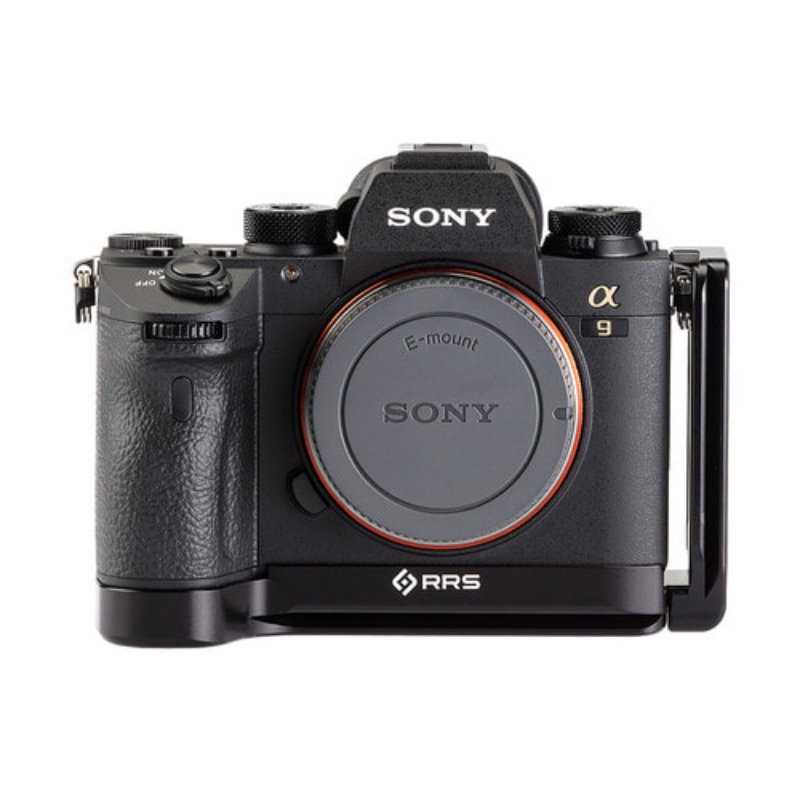 [RRS] Plates for Sony Alpha A7 III / A7R III / A9 (Base Plate / L-Component)