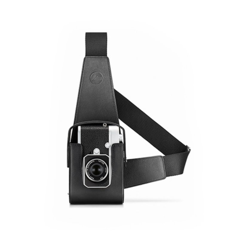 Leica Holster M10 Leather Black [예약판매]