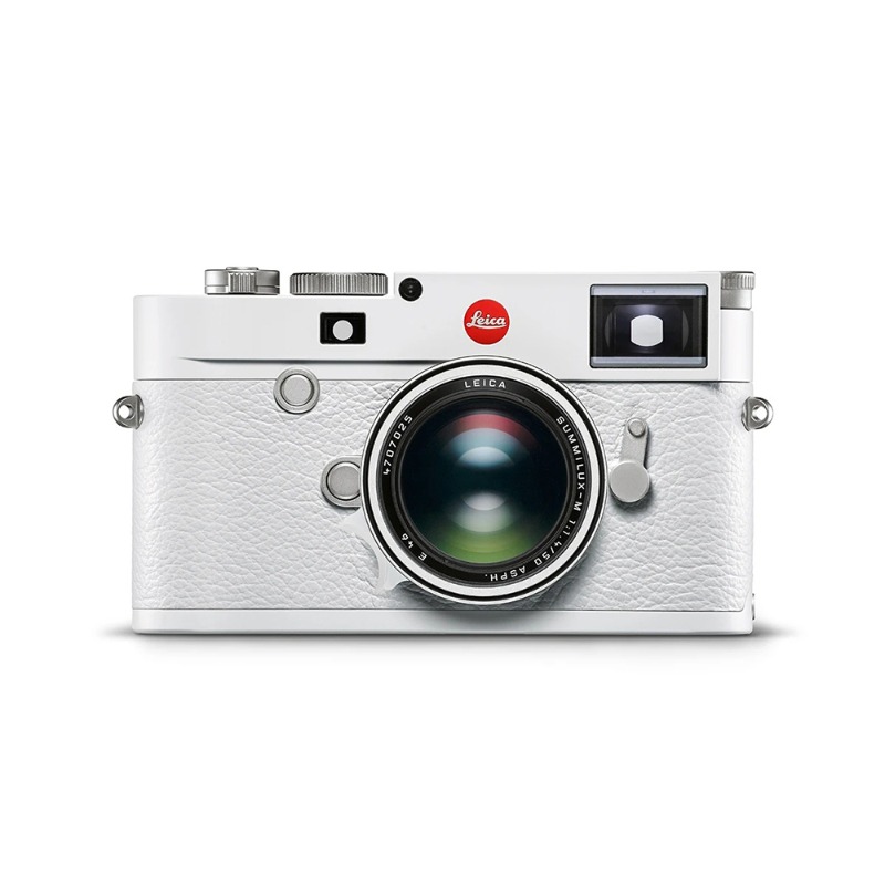 Leica M10-P &#039;White&#039; Edition