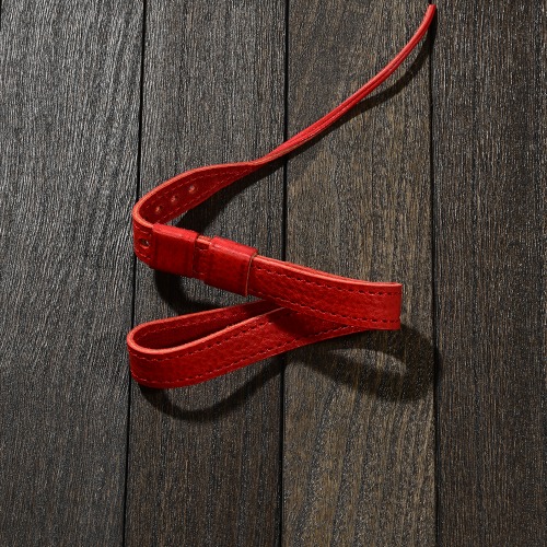 [루이지] Hand strap Tiny Tail Red