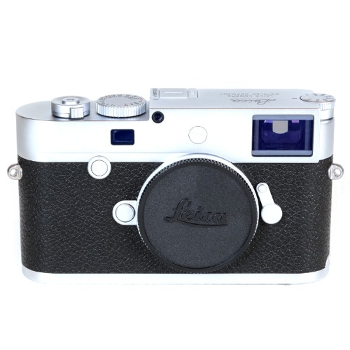 [중고] Leica M10-P silver