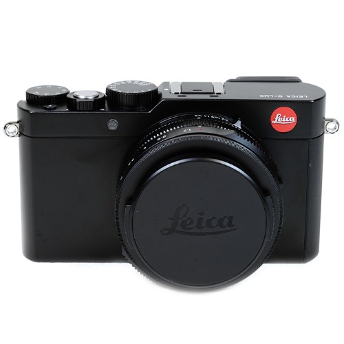 [중고] Leica D-lux109 black