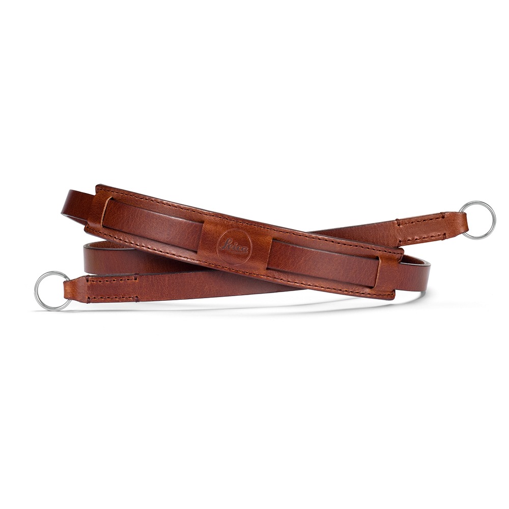 Leica CL Neck Strap vintage Leather Brown [예약판매]