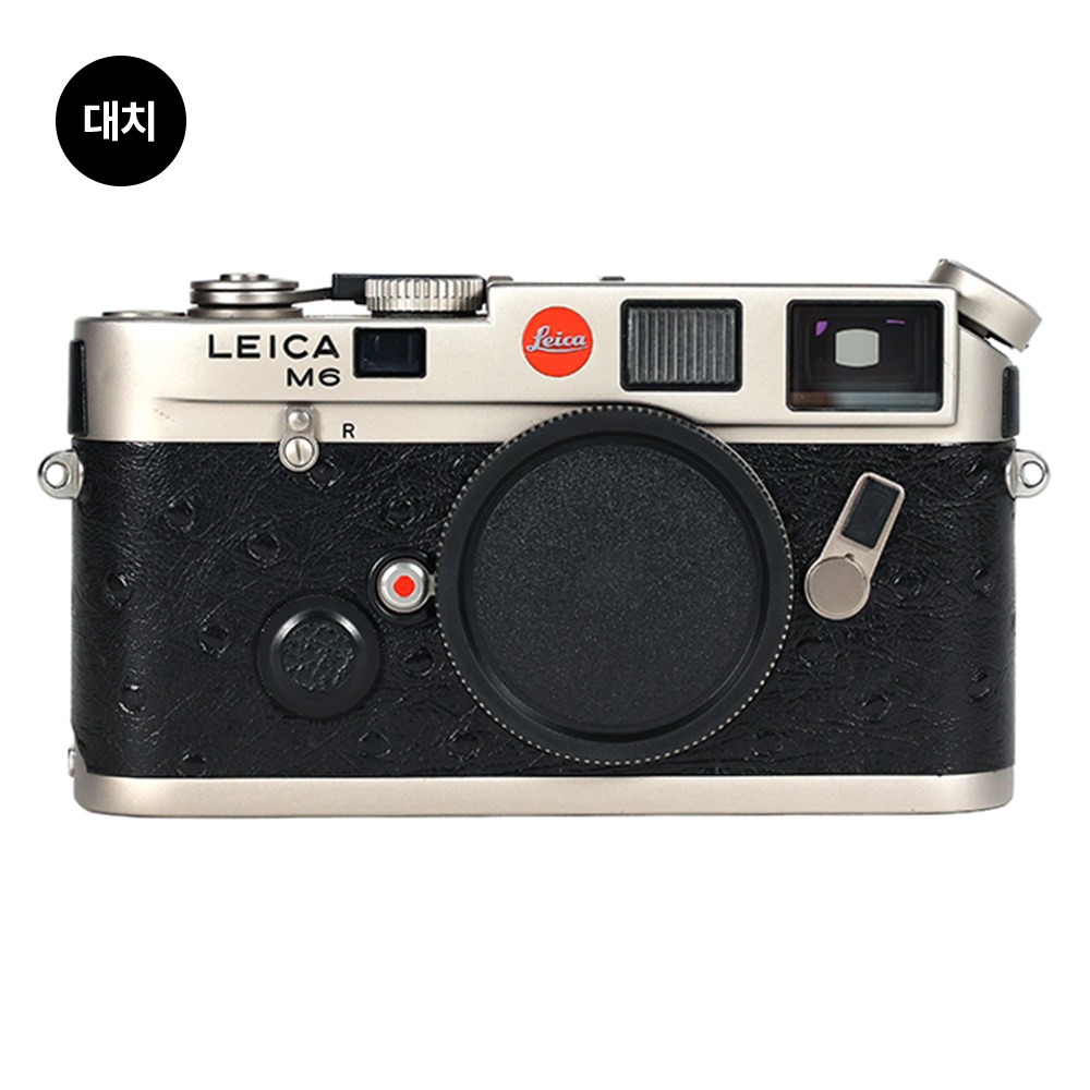 [중고] Leica M6 (Titan)