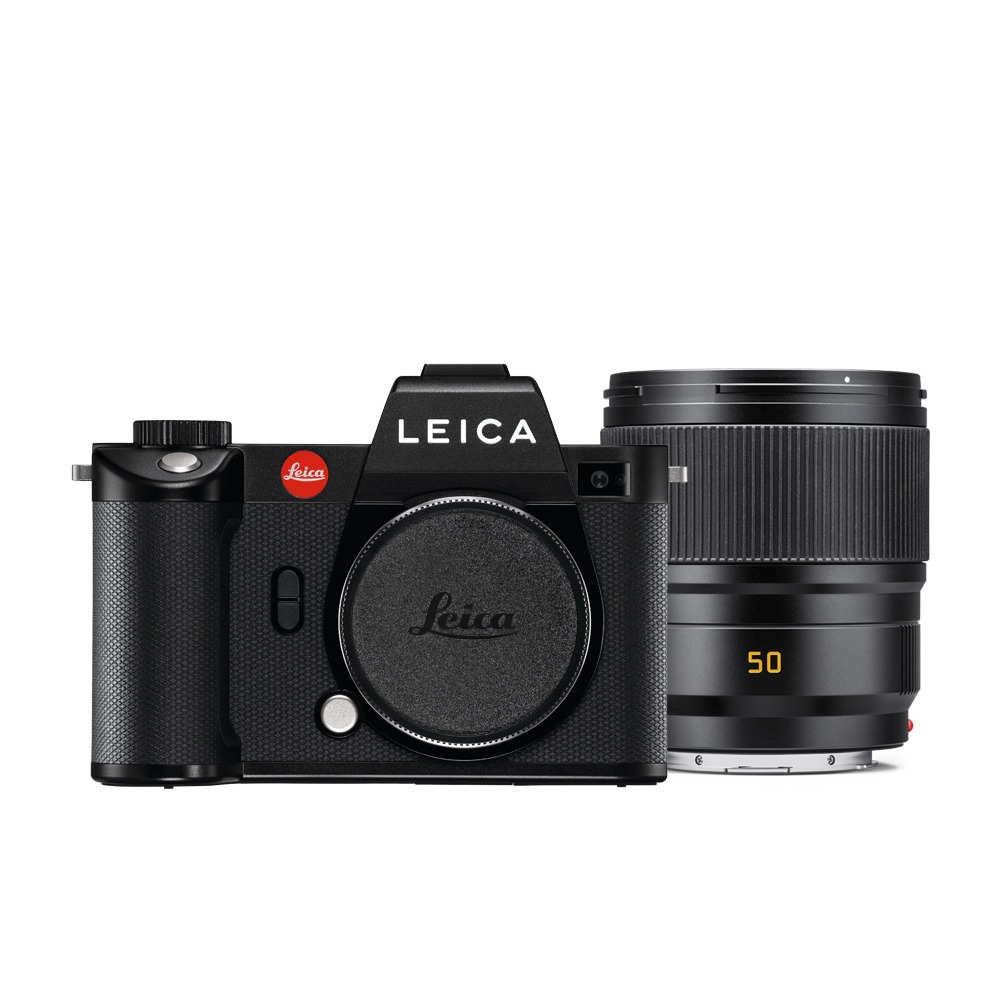 Leica SL2 Bundle Kit with Summicron-SL 50mm f/2 ASPH