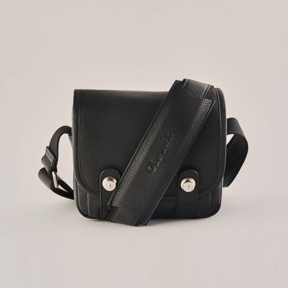 [Oberwerth] Leica Q3 Casual Bag  black                                     