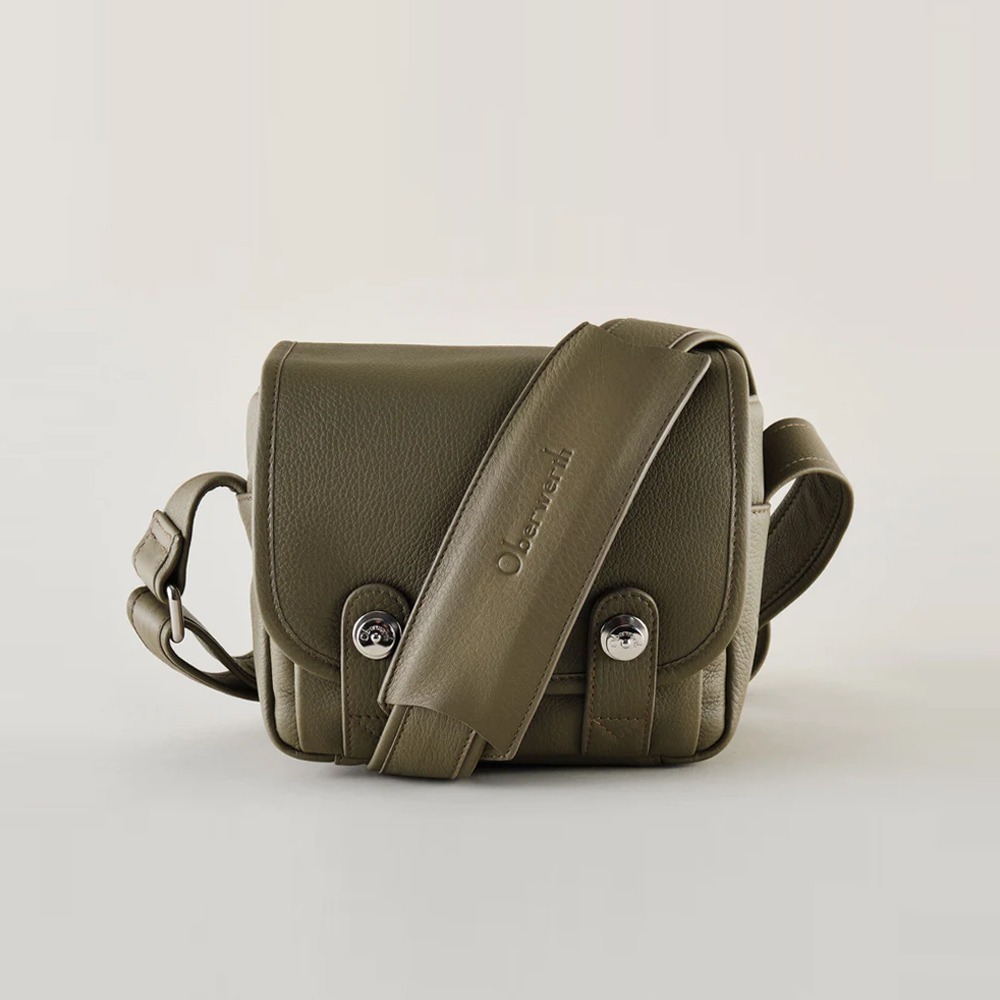 [Oberwerth] Leica Q3 Casual Bag Kiwi